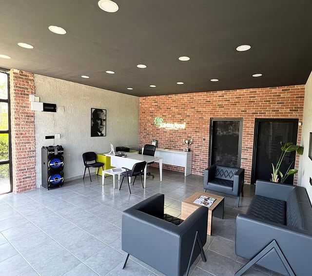 Taş Kaplama ve İş Tasarımı: Profesyonel Mekanlar